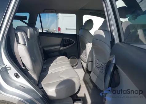 2007 Toyota Rav4 Limited V6 z USA, uszkodzony, nr VIN JTMZK31V176005874